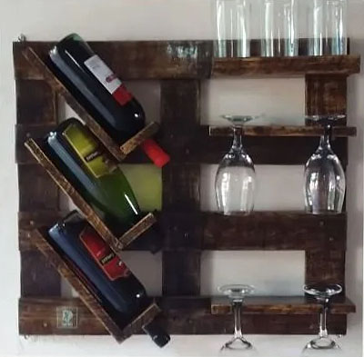 Bancada de cozinha rústica